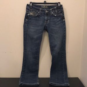 ✨HP✨ Miss Me Bootcut JP4434 Jeans